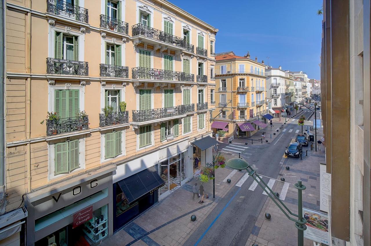 Appartement Gra3 - Cabine, Centre *